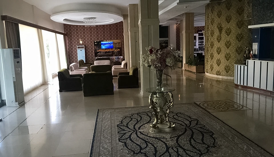 هتل آرامیس کیش